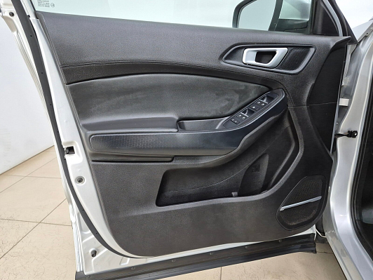 Chery Tiggo 4 Base, 2020 года, пробег 117111 км