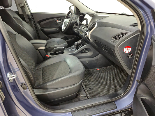 Hyundai ix35 Classic, 2012 года, пробег 194898 км