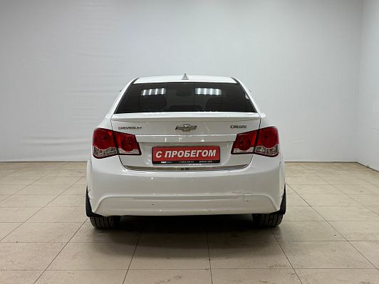 Chevrolet Cruze LTZ, 2014 года, пробег 171304 км