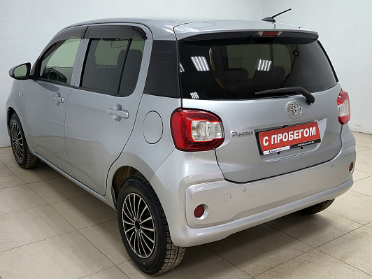 Toyota Passo, 2016 года, пробег 146867 км