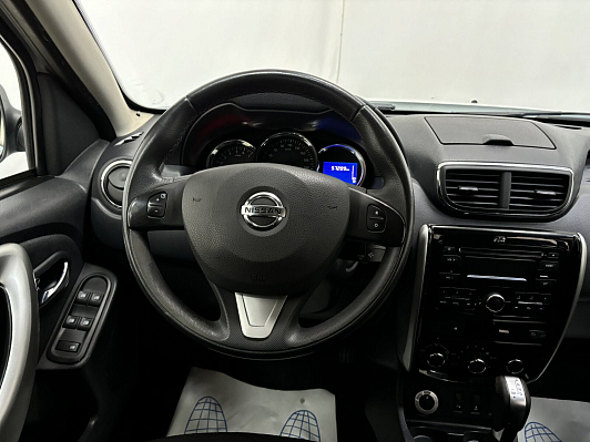 Nissan Terrano, 2017 года, пробег 57207 км