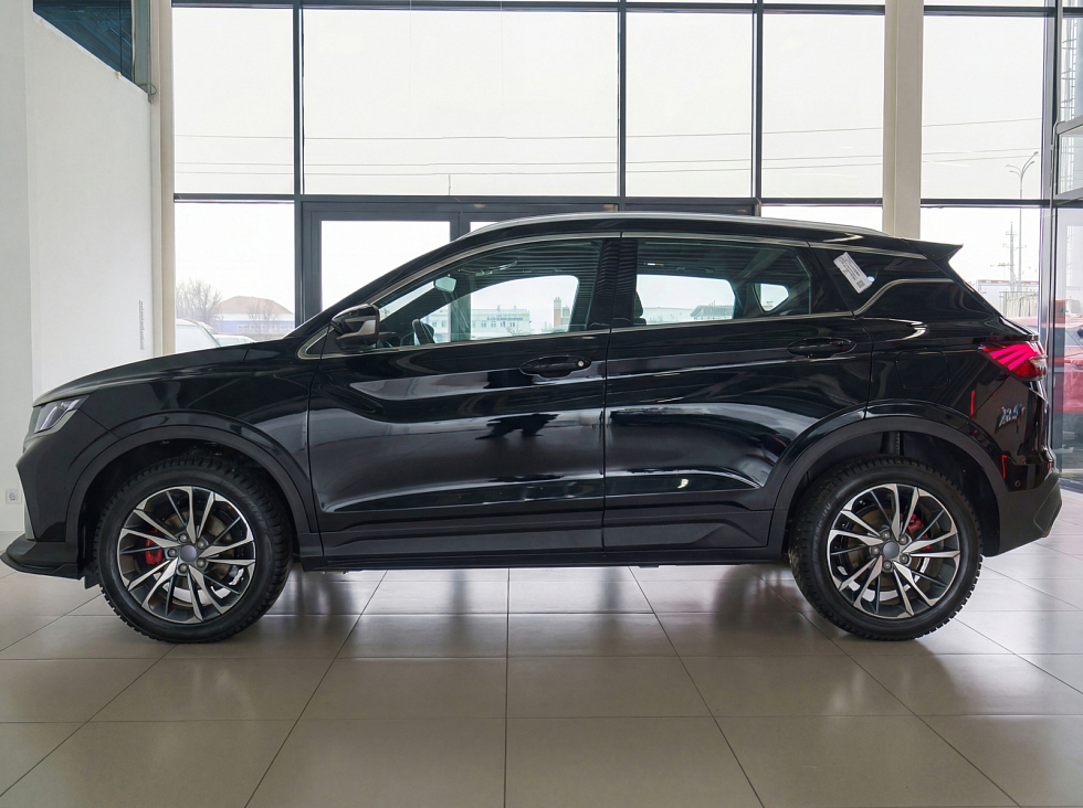 Belgee X50 Стиль, черный