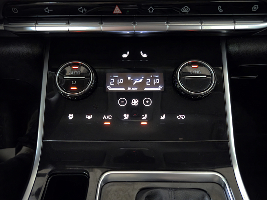 Chery Tiggo 8 Prestige, 2020 года, пробег 112758 км