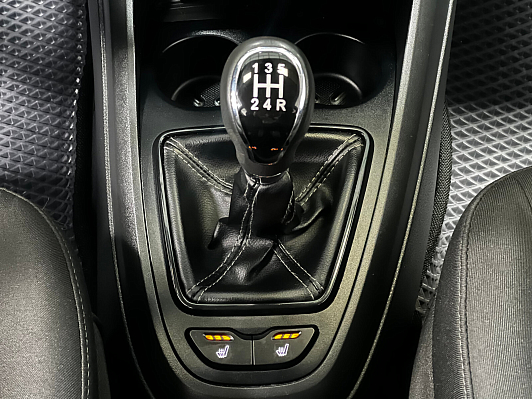 Lada (ВАЗ) Vesta Comfort Winter, 2020 года, пробег 98000 км