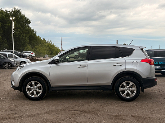 Toyota RAV4, 2013 года, пробег 232000 км