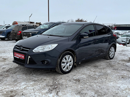 Ford Focus Ambiente, 2012 года, пробег 108583 км