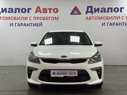 Kia Rio Edition Plus, 2019 года, пробег 89000 км