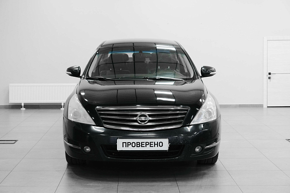 Nissan Teana Luxury+ Four, 2011 года, пробег 244038 км
