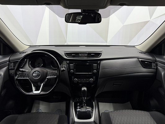 Nissan X-Trail SE, 2020 года, пробег 95748 км