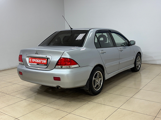 Mitsubishi Lancer, 2006 года, пробег 259673 км