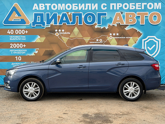 Lada (ВАЗ) Vesta Comfort Winter, 2019 года, пробег 154149 км