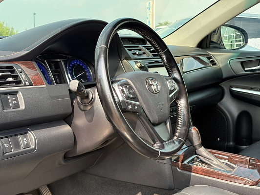 Toyota Camry Престиж, 2016 года, пробег 236466 км