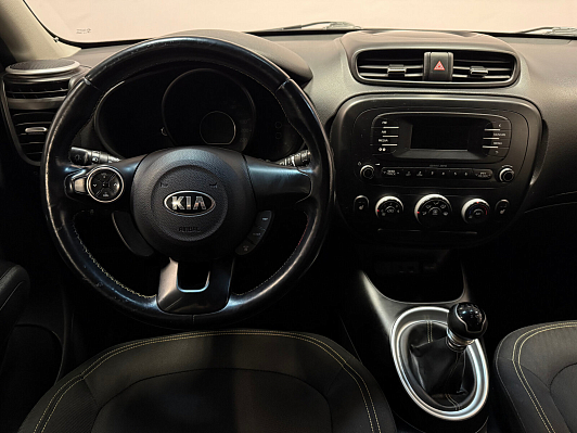 Kia Soul, 2014 года, пробег 182772 км