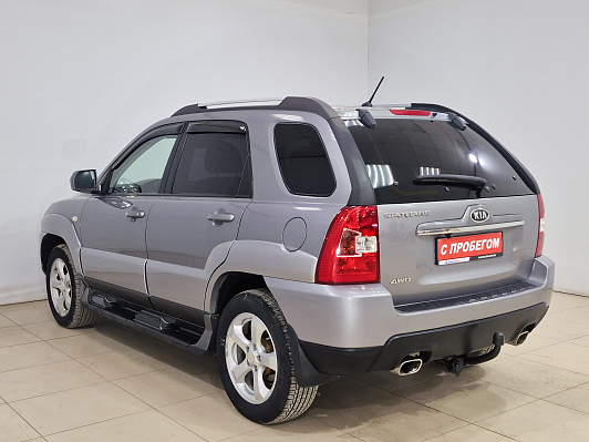 Kia Sportage, 2010 года, пробег 201874 км