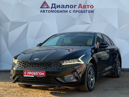 Kia K5 Luxe, 2020 года, пробег 150000 км
