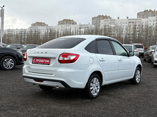 Lada (ВАЗ) Granta Classic'24, 2022 года, пробег 66314 км