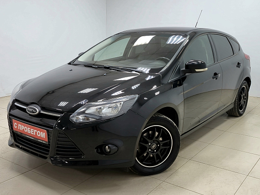 Ford Focus SYNC Edition, 2012 года, пробег 201433 км