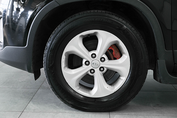 Kia Sorento Classic, 2014 года, пробег 205000 км