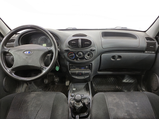 Lada (ВАЗ) Kalina, 2012 года, пробег 184412 км