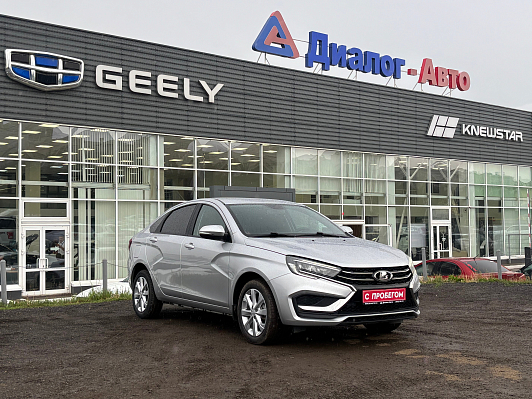 Lada (ВАЗ) Vesta Enjoy'24, 2024 года, пробег 10045 км