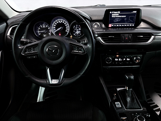 Mazda 6, 2017 года, пробег 143000 км