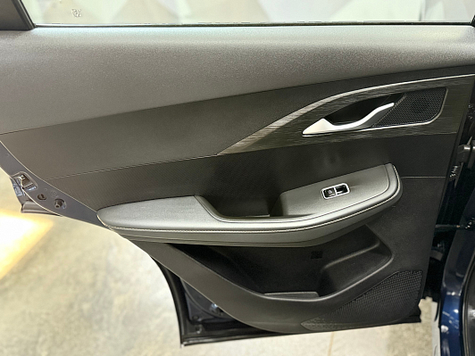 Omoda C5 Lifestyle, 2024 года, пробег 28631 км