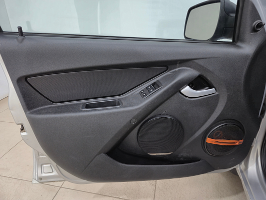 Lada (ВАЗ) Kalina Standard Glonass 21941-50-213, 2014 года, пробег 178087 км