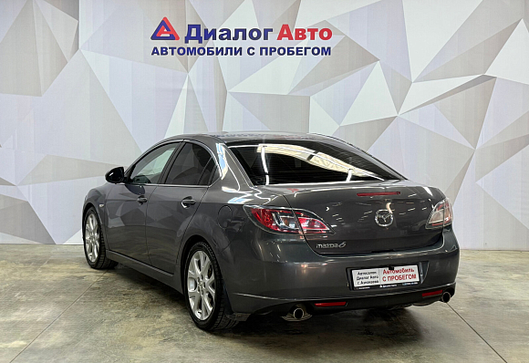 Mazda 6 Sport, 2008 года, пробег 265219 км