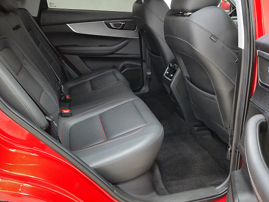 Chery Tiggo 7 Pro Elite, 2021 года, пробег 95248 км