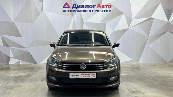 Volkswagen Polo Allstar, 2017 года, пробег 124000 км