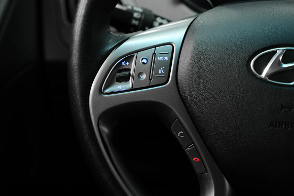 Hyundai ix35 Prime, 2014 года, пробег 159185 км