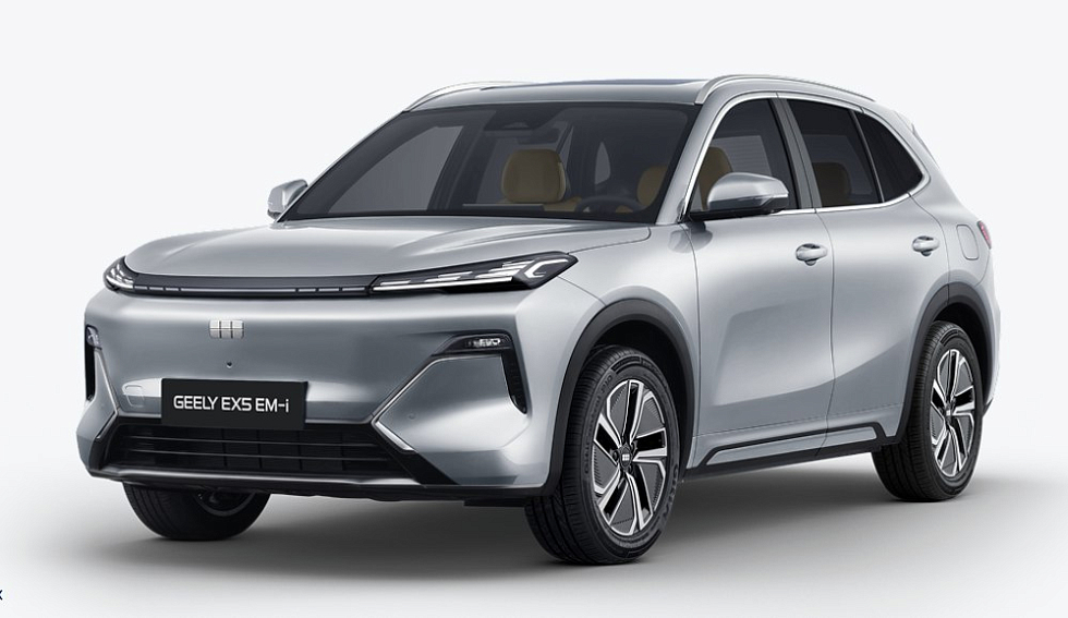 Omoda C7 , серый