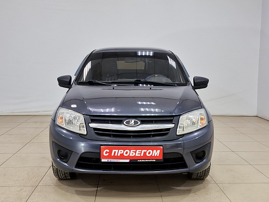 Lada (ВАЗ) Granta Classic Start Glonass 21911-51-009, 2015 года, пробег 180365 км