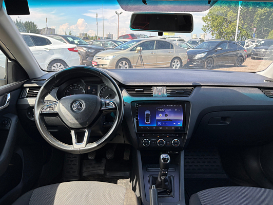 Skoda Octavia, 2013 года, пробег 267402 км