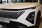 Omoda C5 Стиль (2024), белый