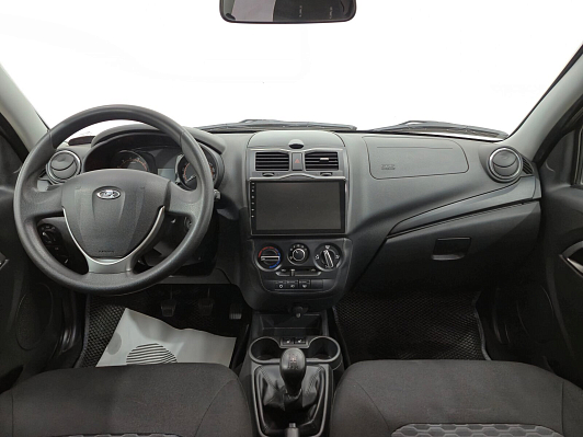 Lada (ВАЗ) Granta Comfort, 2019 года, пробег 88077 км