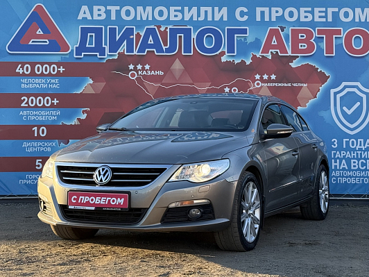 Volkswagen Passat CC, 2011 года, пробег 170207 км