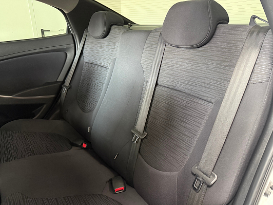 Hyundai Solaris Comfort, 2015 года, пробег 99987 км