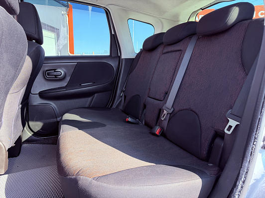 Nissan Note Comfort, 2010 года, пробег 165890 км