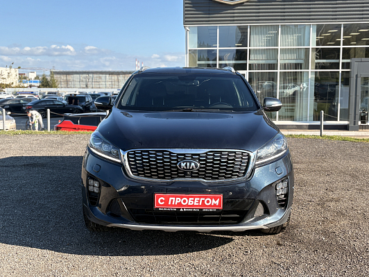 Kia Sorento, 2019 года, пробег 101500 км