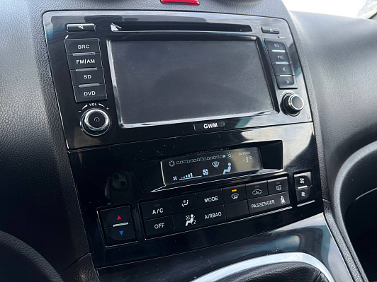 Great Wall Hover H6 Luxe, 2014 года, пробег 231500 км