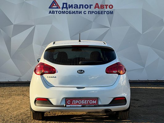 Kia Ceed Comfort, 2014 года, пробег 210000 км