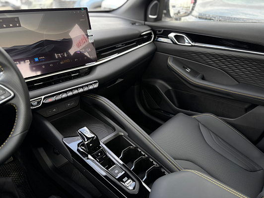 Geely Coolray Champion edition (Binyue Cool), 2025 года, пробег 38 км