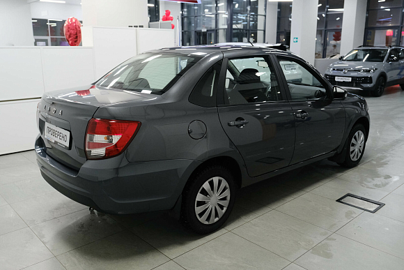 Lada (ВАЗ) Granta Comfort, 2024 года, пробег 11072 км