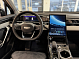 Geely Atlas Флагман, черный