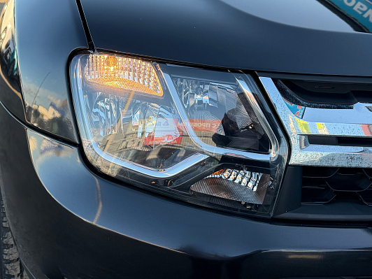 Renault Duster Expression, 2015 года, пробег 79500 км