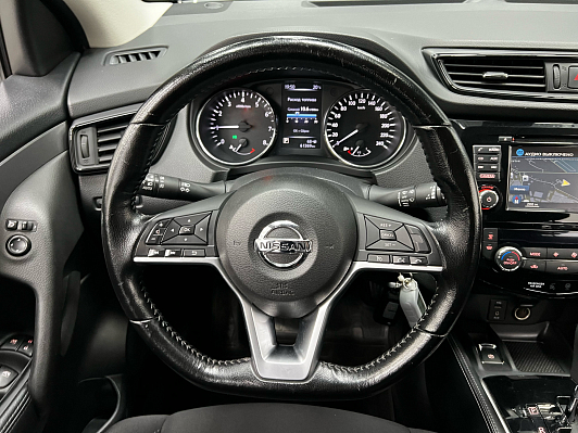 Nissan Qashqai SE+, 2019 года, пробег 61318 км