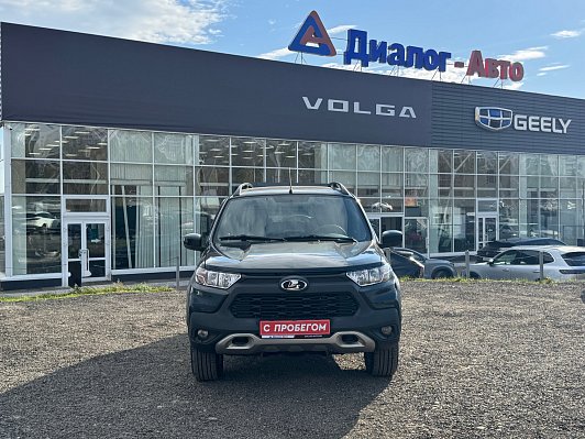 Lada (ВАЗ) Niva Travel Люкс'24, 2023 года, пробег 56795 км
