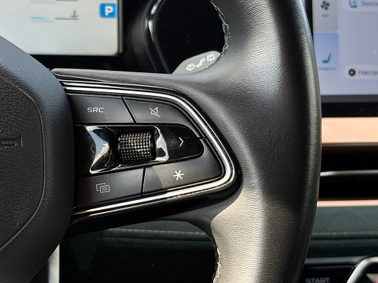 Geely Monjaro Exclusive, 2023 года, пробег 160907 км