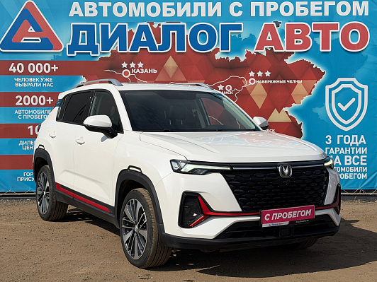 Changan CS35 Plus Техно, 2023 года, пробег 37172 км
